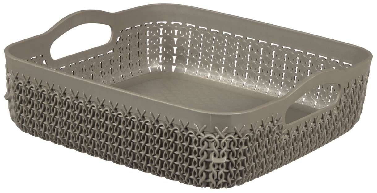 Корзина для хранения Curver Knit 2.8L Maro (234671)