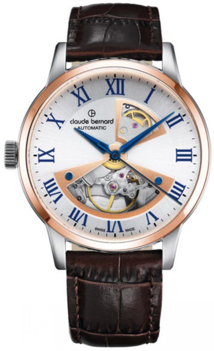 Ceas de mână Claude Bernard 85017-357R-ARBUR