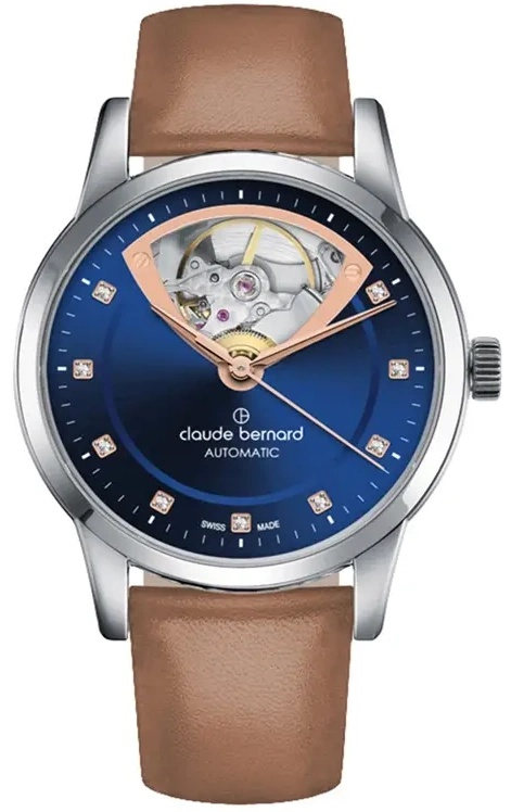 Наручные часы Claude Bernard 85018-3-BUIR3