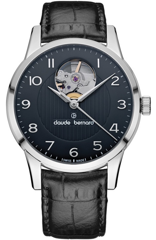 Наручные часы Claude Bernard 85018-3-NBN