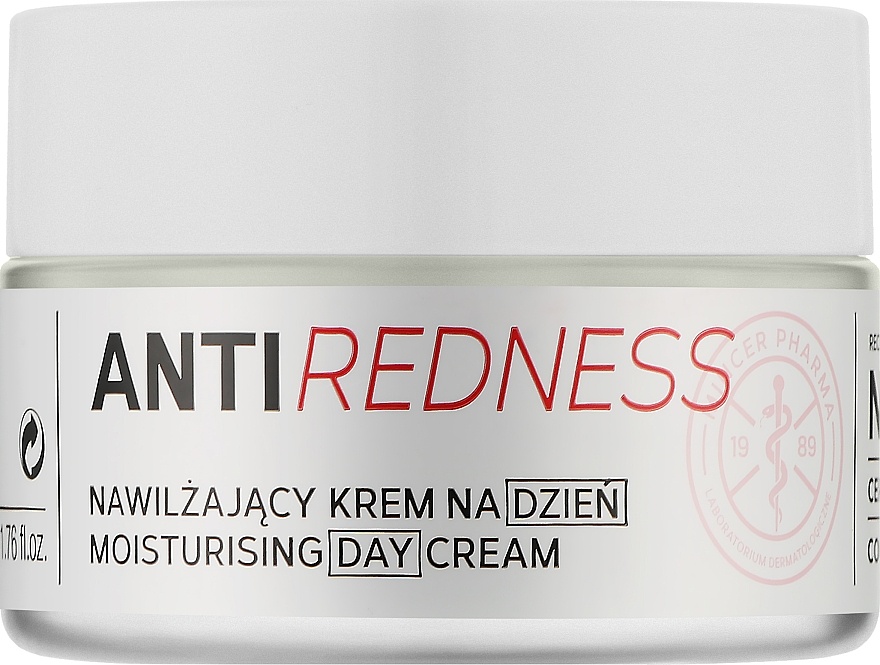 Крем для лица Mincer Pharma Anti Redness Cream N1201 50ml