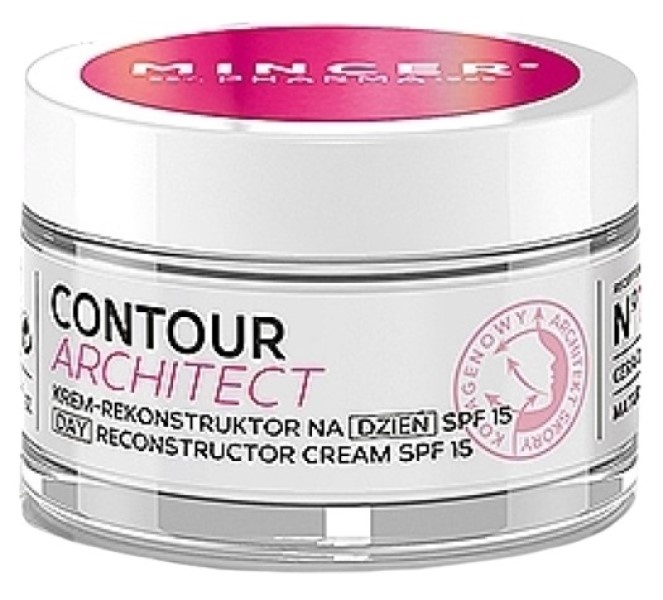 Крем для лица Mincer Pharma Contour Architect Cream N1601 50ml