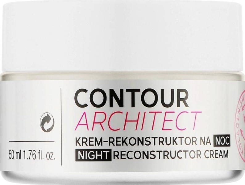 Крем для лица Mincer Pharma Contour Architect Cream N1603 50ml