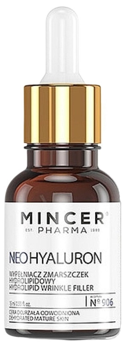 Ser pentru față Mincer Pharma Neo Hyaluron Filler N906 15ml