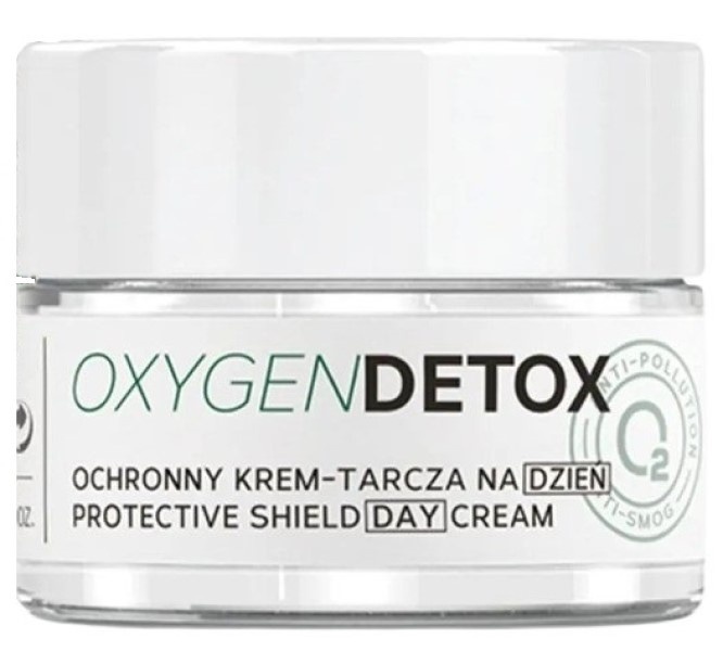 Крем для лица Mincer Pharma Oxygen Detox Cream N1501 50ml