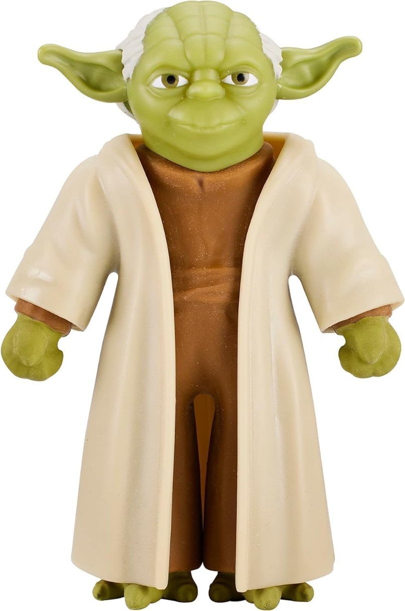 Figura Eroului Stretch Star Wars: Yoda (S07987)