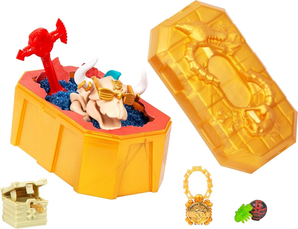 Set jucării Treasure X Mystical Beasts 41515