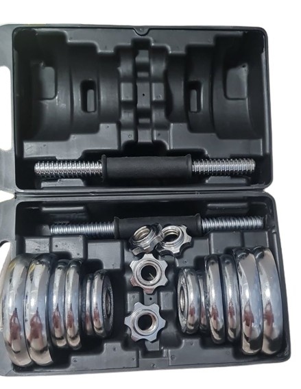Гантель 4Play Disassembled 2х7.5 kg