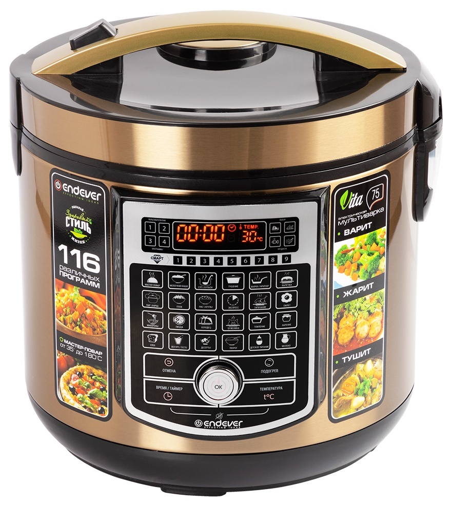 Мультиварка Endever Vita-75