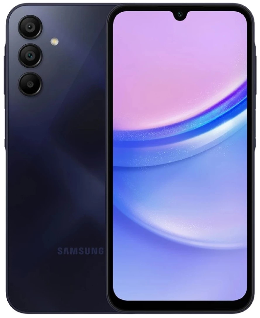 Telefon mobil Samsung SM-A155 Galaxy A15 6Gb/128Gb Black