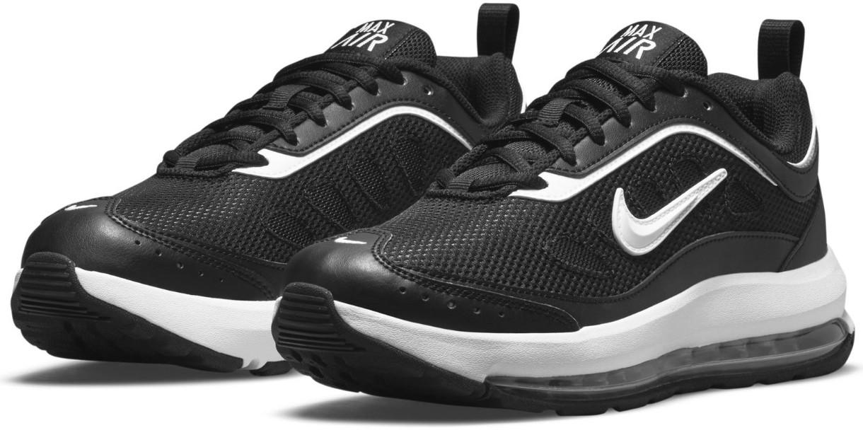 Adidași pentru bărbați Nike Air Max Ap Black/Bright Crimson/White, 42