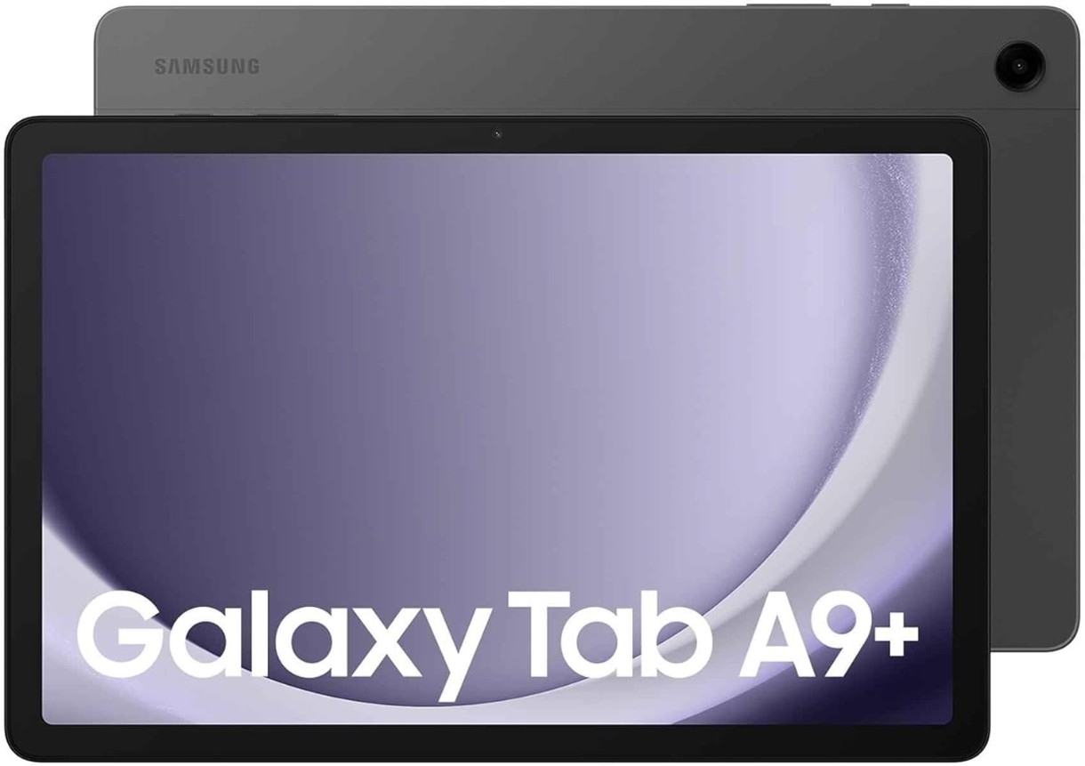 Tableta Samsung SM-X210 Galaxy Tab A9+ 4Gb/64Gb Wi-Fi Grey