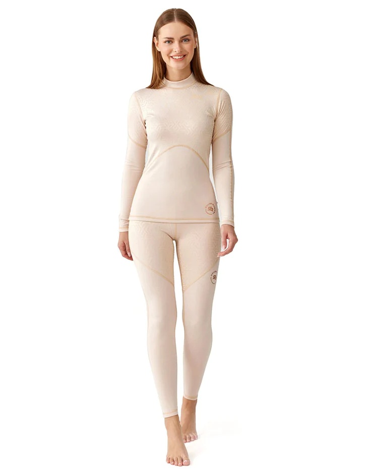 Termocomplet dame Rough Radical Impression Lady Beige L