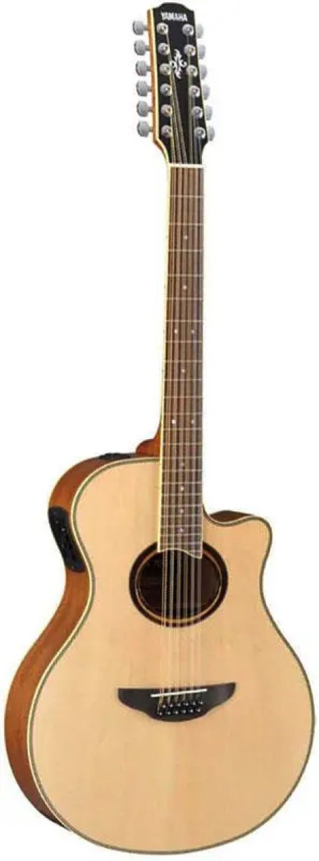 Chitară acustică Yamaha APX700-II 12 Natural