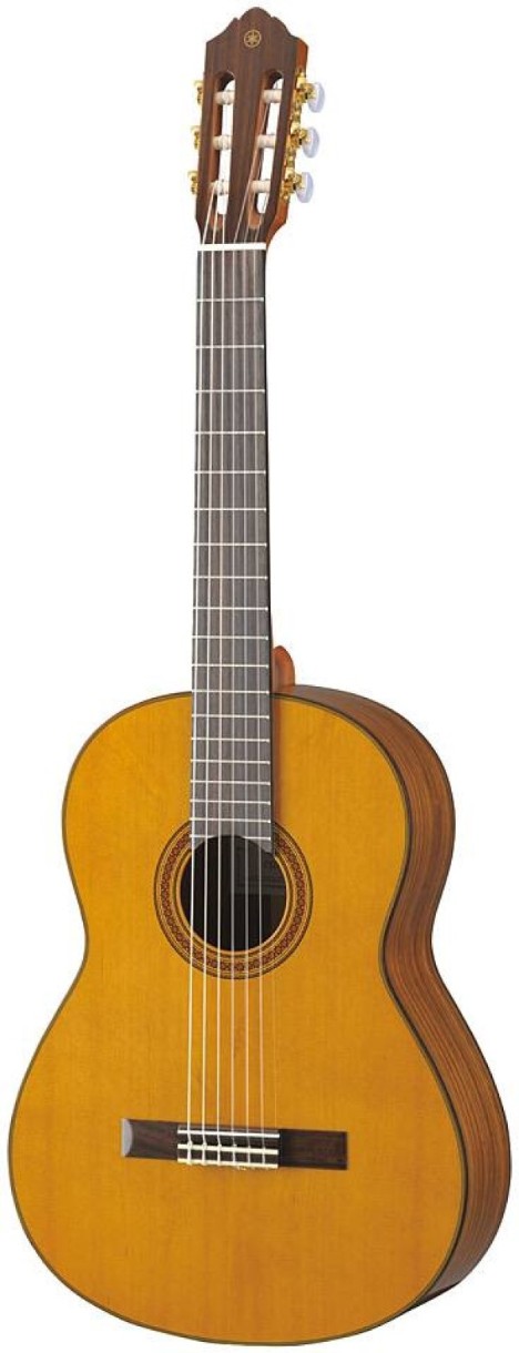 Chitara clasica Yamaha CG122MC Natural