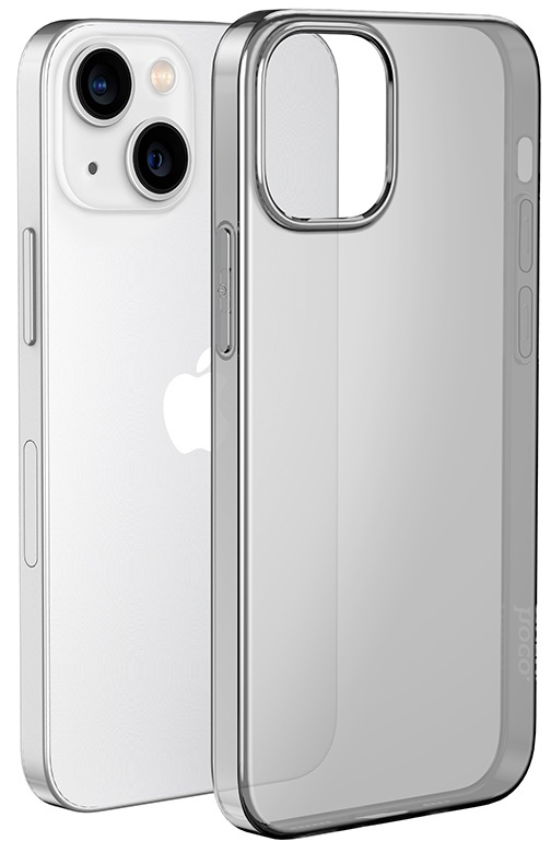 Husa de protecție Hoco Light Series Case TPU for iPhone 14 Plus Black
