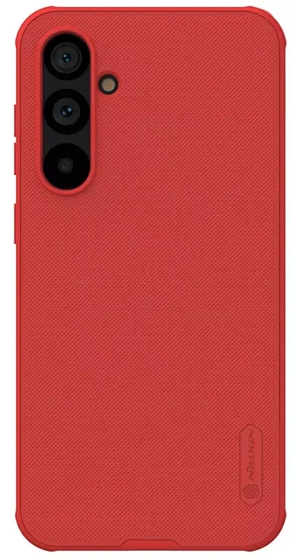 Husa de protecție Nillkin Galaxy S23 FE Frosted Pro Red