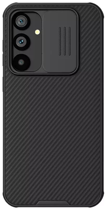 Чехол Nillkin Samsung Galaxy S23 FE Camshield Pro Case Black