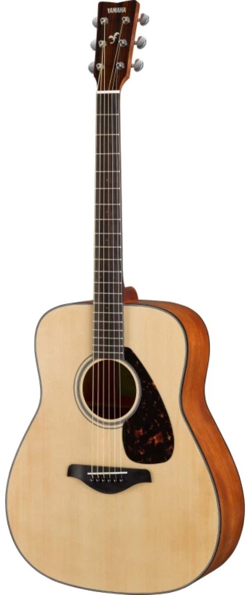 Chitară acustică Yamaha FG800M Natural