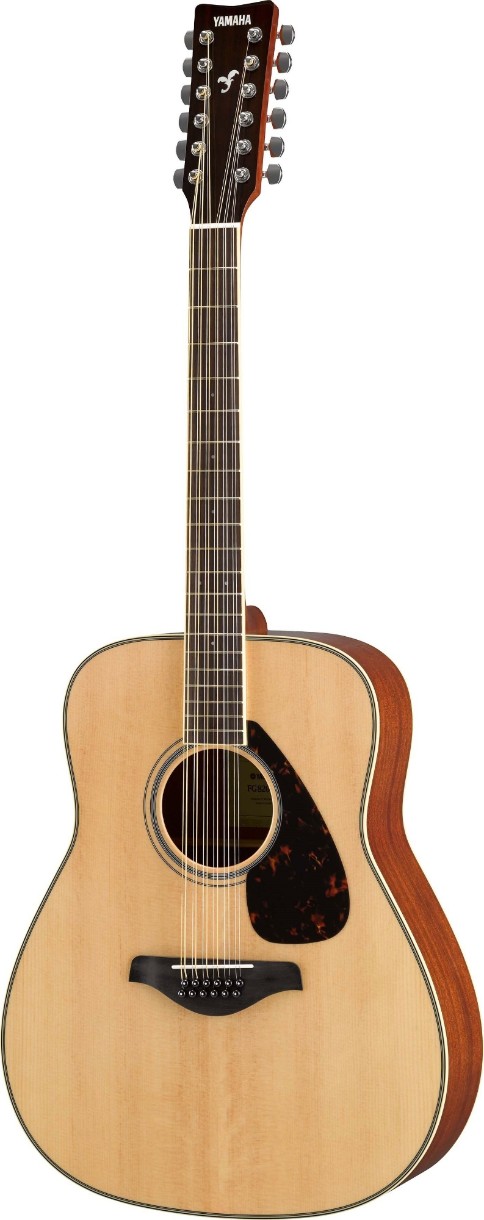 Chitară acustică Yamaha FG820 12 Natural