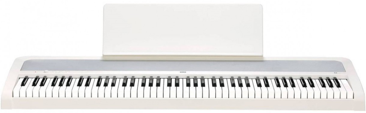 Цифровое пианино Korg B2 White