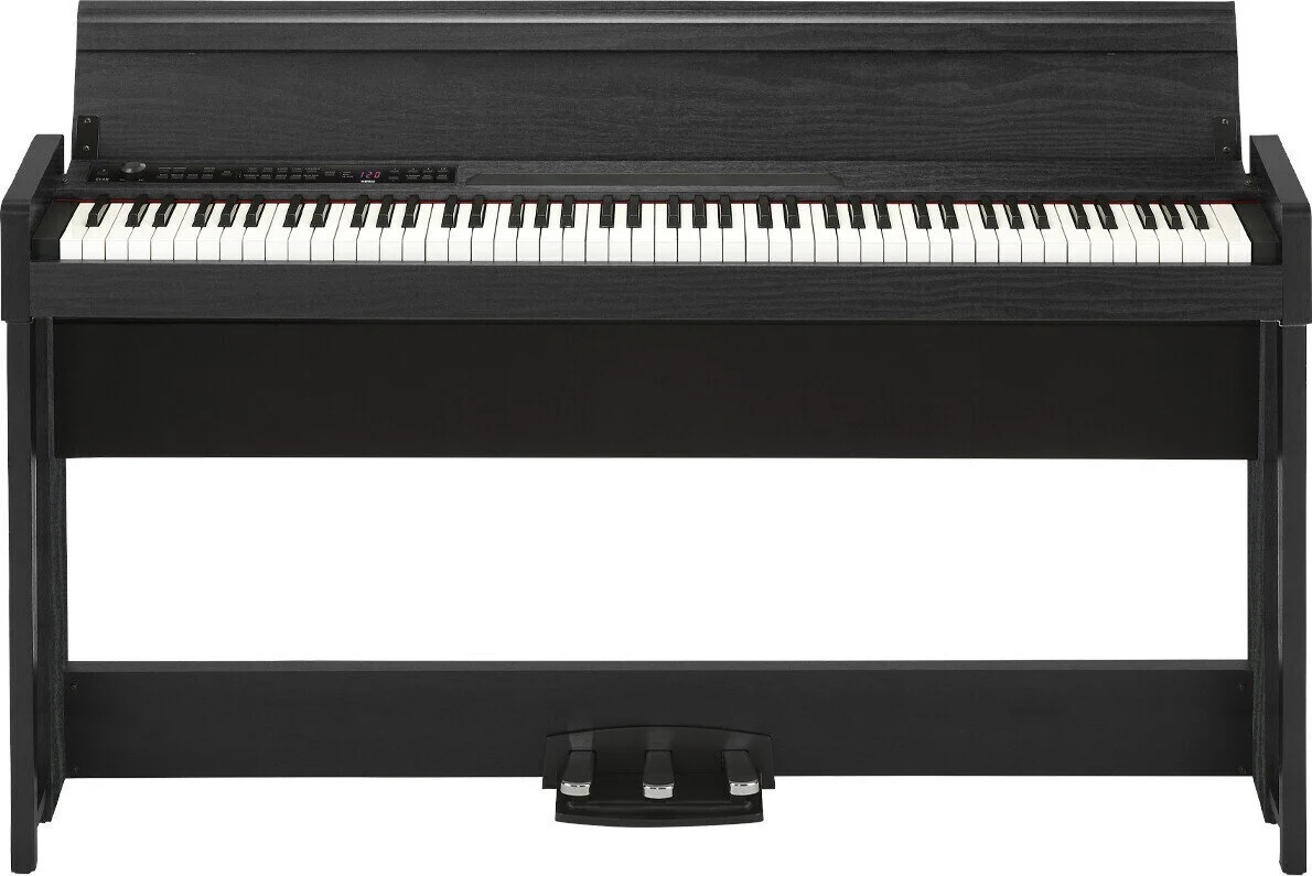 Цифровое пианино Korg C1 Air Wood Black