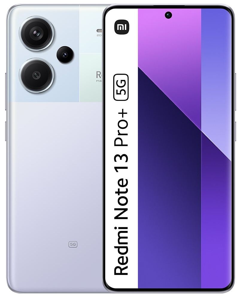 Мобильный телефон Xiaomi Redmi Note 13 Pro+ 5G 12Gb/512Gb Aurora Purple