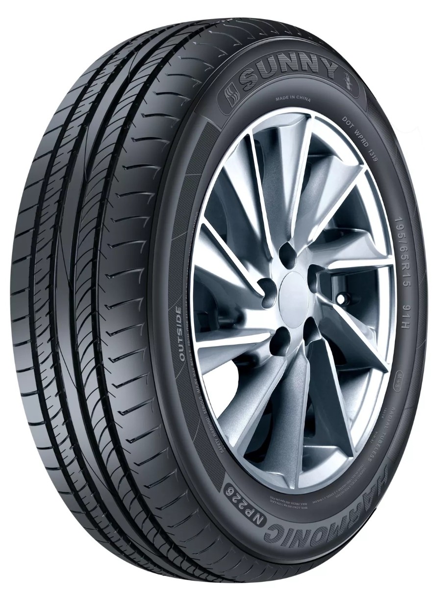 Anvelopa Sunny NP226 165/70 R14 85T XL