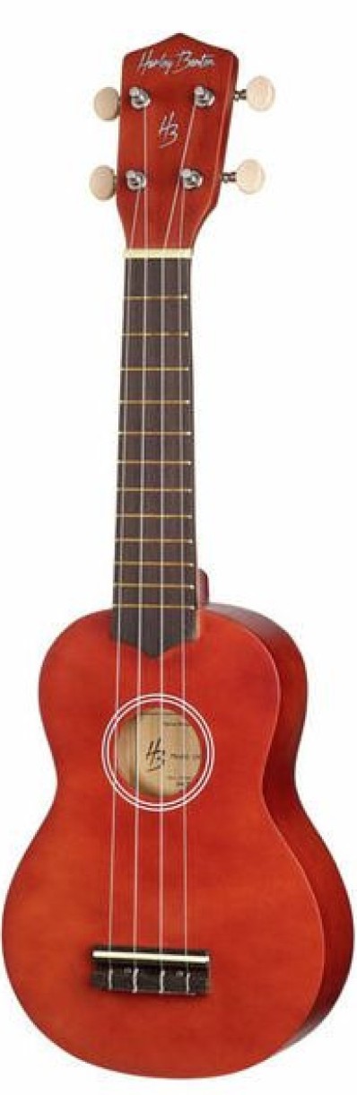 Chitară Ukulele Harley Benton UK-11DW Brown