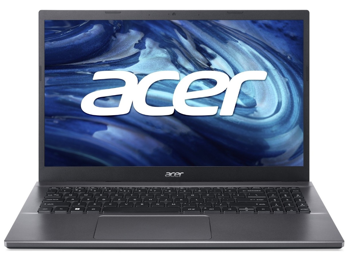 Laptop Acer Extensa EX215-55-37UY Steel Gray