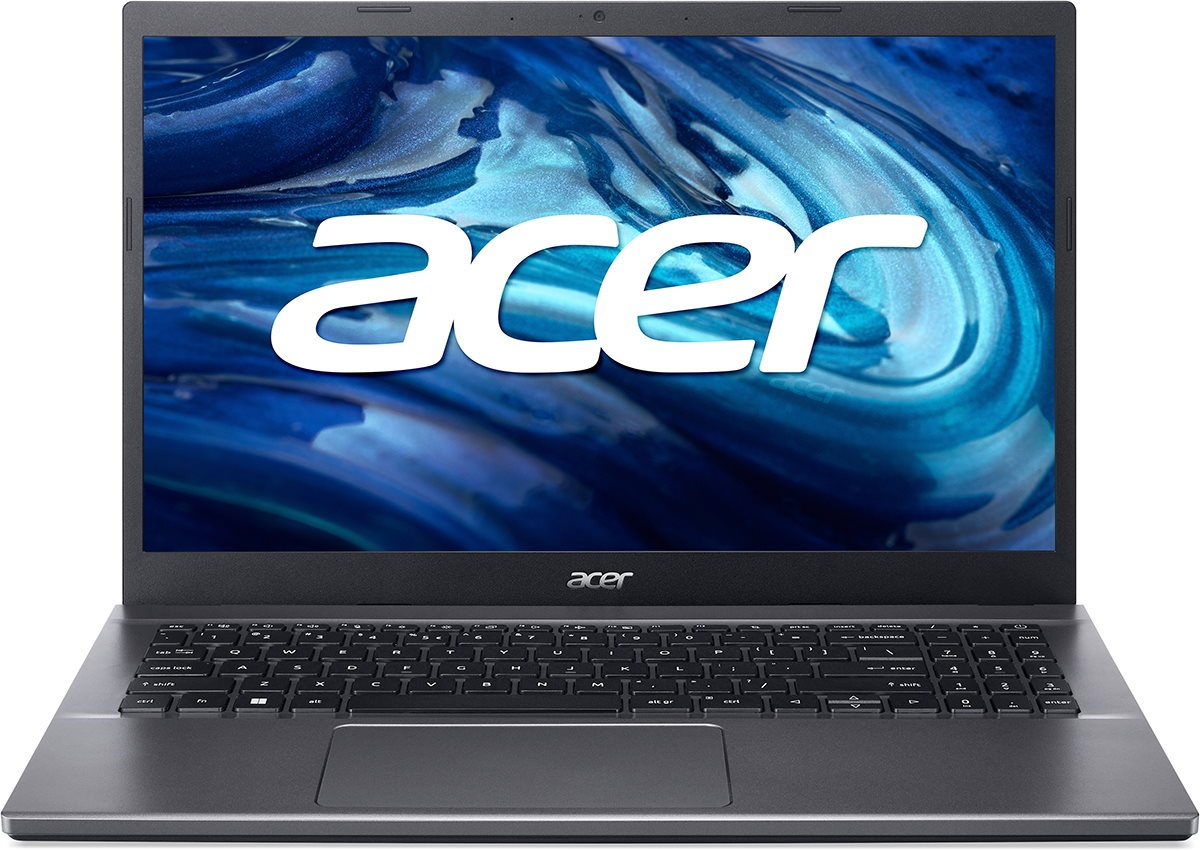 Ноутбук Acer Extensa EX215-55-39QA Steel Gray 
