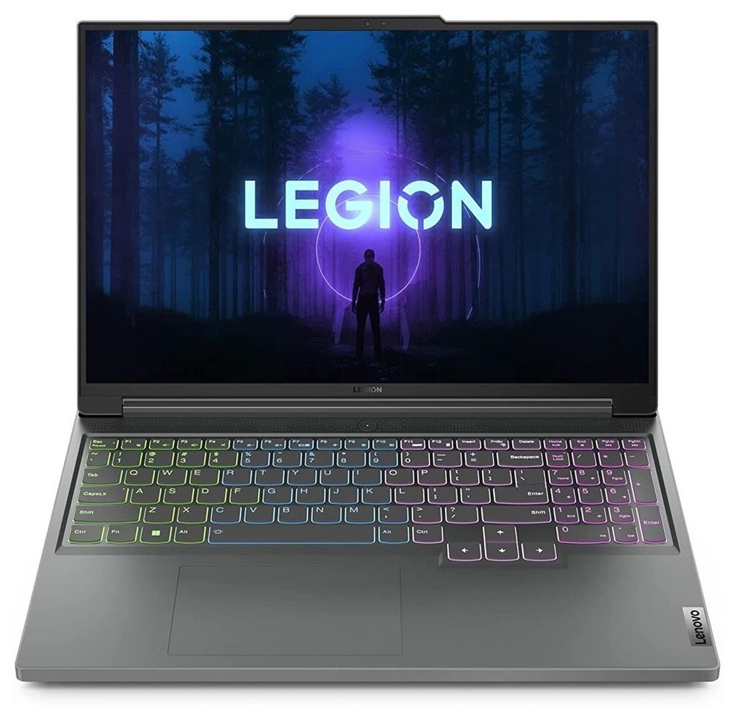 Laptop Lenovo Legion S5 16APH8 Storm Grey (R5 7640HS 16Gb 1Tb RTX4050)