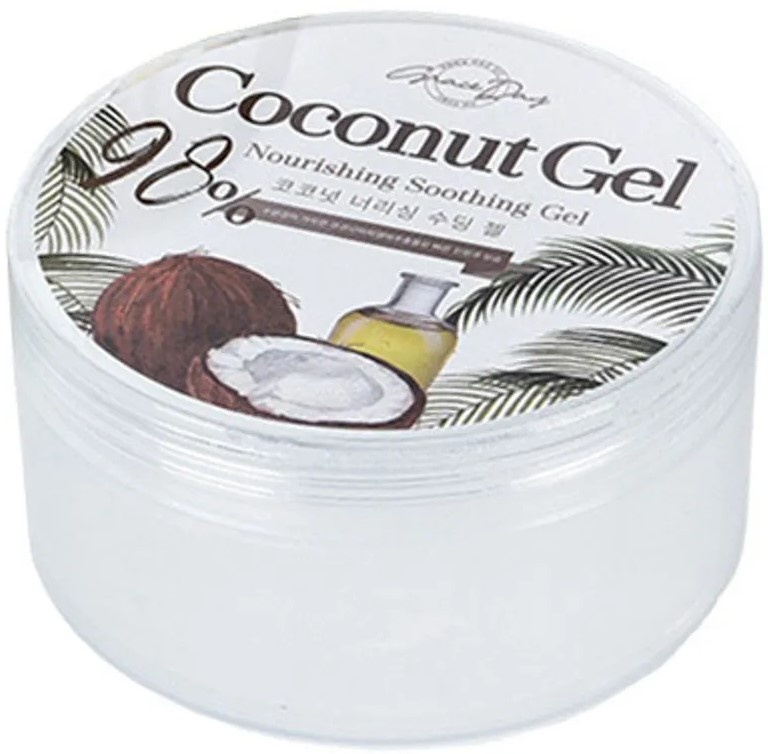 Гель для лица и тела Grace Day Coconut Nourishing Soothing Gel 300ml