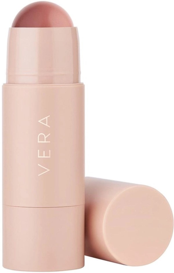 Blush pentru față Vera Multifunctional Chubby Stick 02 Caramel