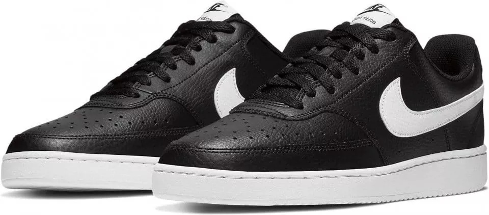 Кеды мужские Nike Court Vision Low Nn Black/White, s.40