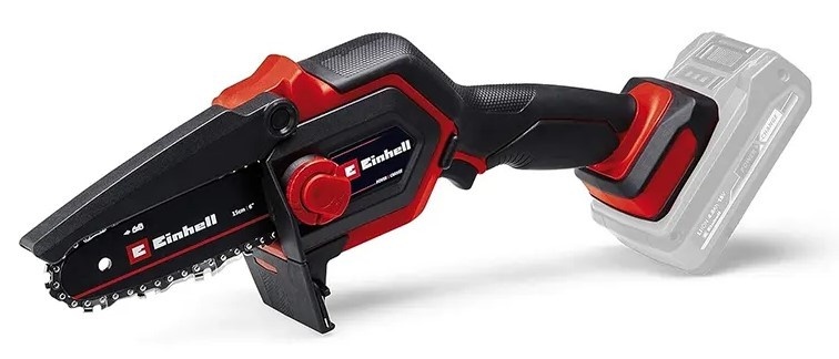 Ferăstrău cu lanţ cu acumulator Einhell GE-PS 18/15 (46.000.40)