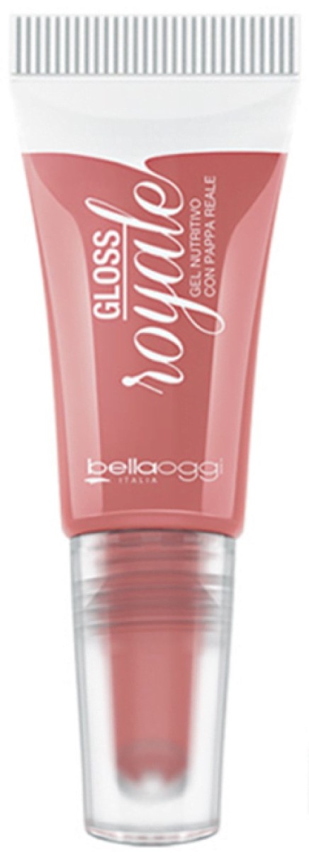 Блеск для губ Bellaoggi Gloss Royale 01 Chillout Nude