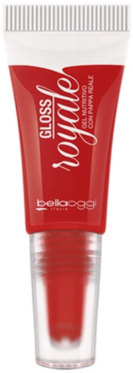 Блеск для губ Bellaoggi Gloss Royale 07 Holiday Red