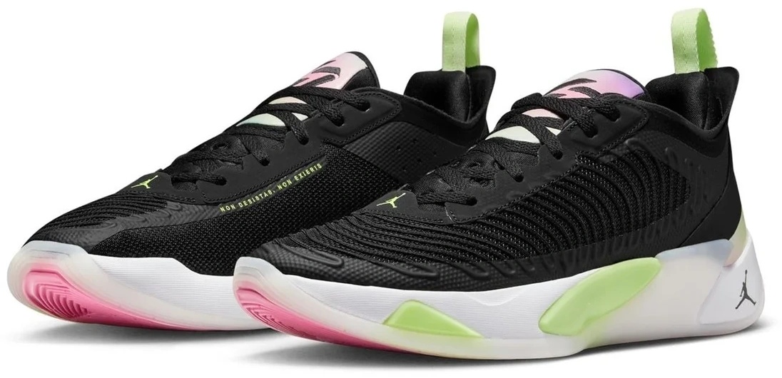 Кроссовки детские Nike Jordan Luka 1 Black 36.5