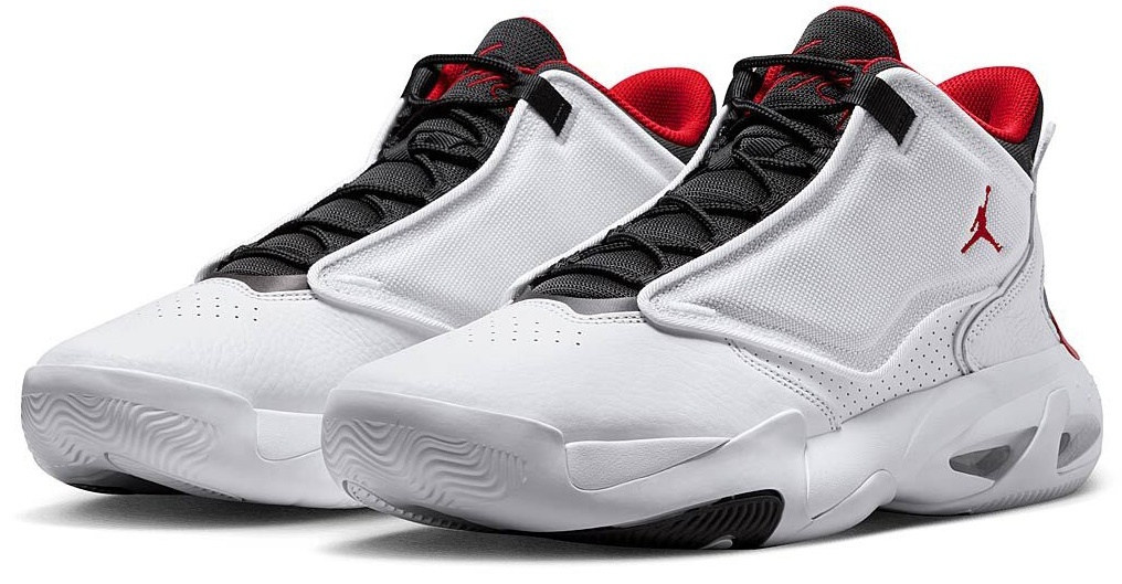 Adidași pentru bărbați Nike Jordan Max Aura 4 White 42
