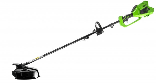 Motocoasă pe acumulator Greenworks GD40BCK4