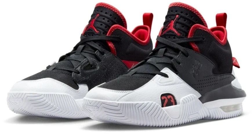 Кроссовки мужские Nike Jordan Stay Loyal 2 Black 42