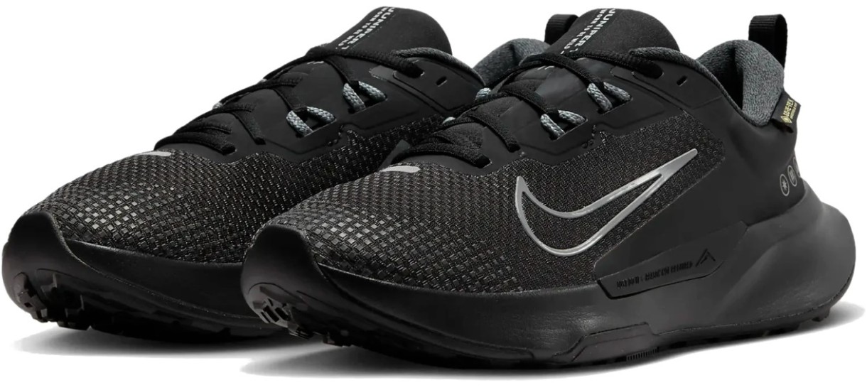 Кроссовки мужские Nike Juniper Trail 2 Gtx Black 42