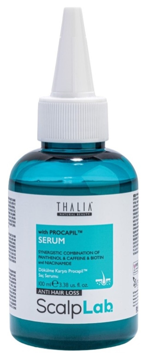 Сыворотка для кожи головы Thalia Anti-Hair Loss & Dandruff Scalp Serum 100ml