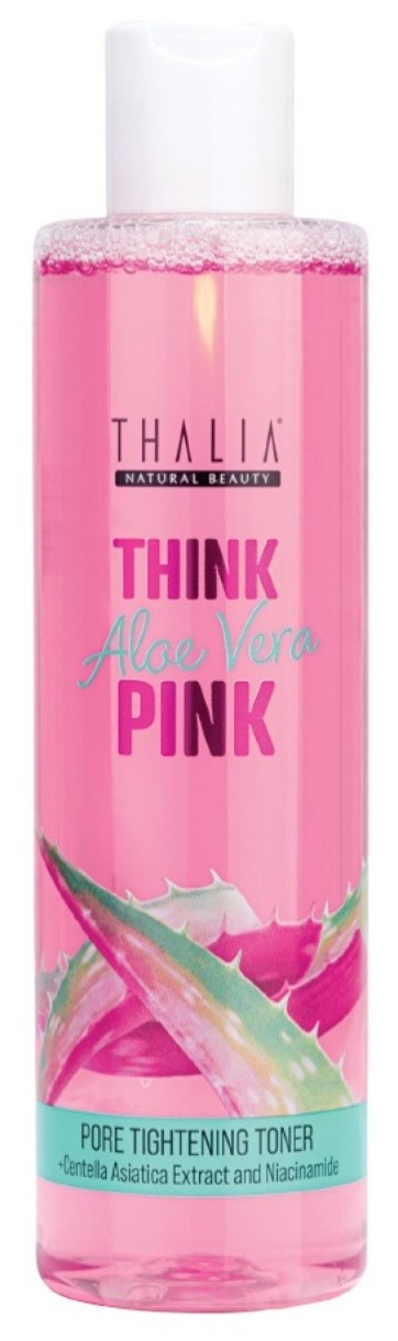 Тоник для лица Thalia Think Pink Aloe Vera Tonic 250ml