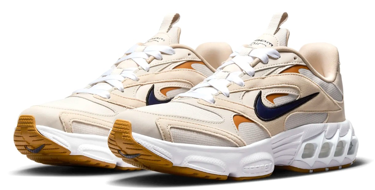Adidași pentru dame Nike W Zoom Air Fire Light Orewood Brown/Sand Drift/Desert Ochre/Obsidian, s.36.5