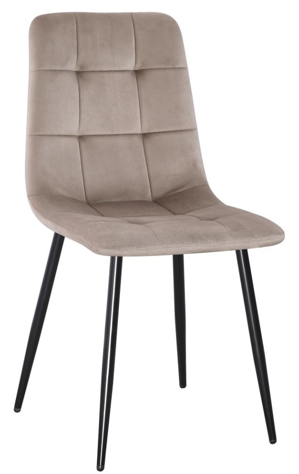 Scaun Beterr DC-5012-L Dark Brown