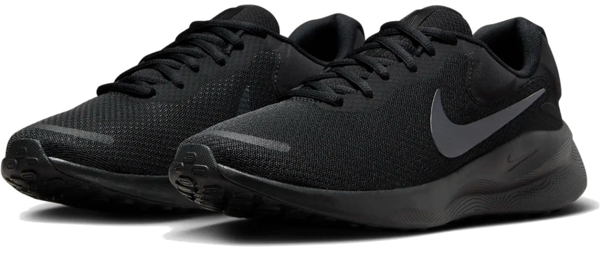 Кроссовки мужские Nike Revolution 7 Black 44