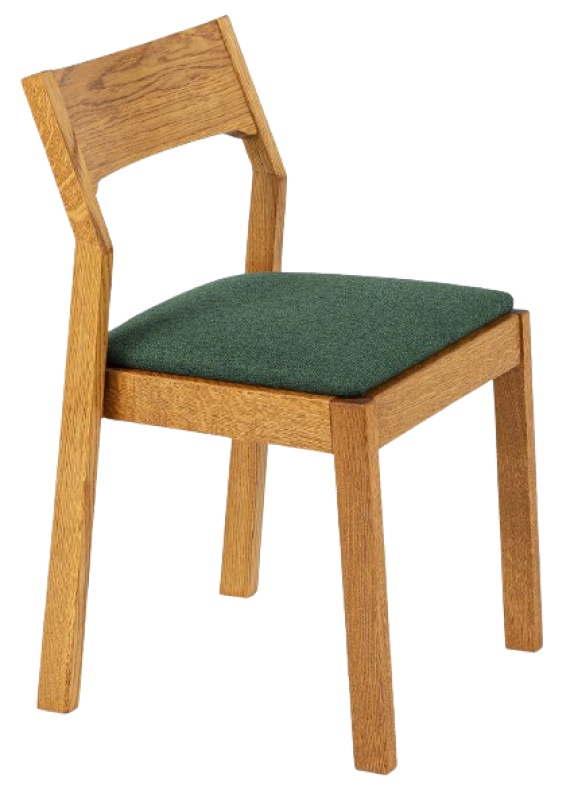 Scaun MobiCasa Marko Natur Wax/Inari 90