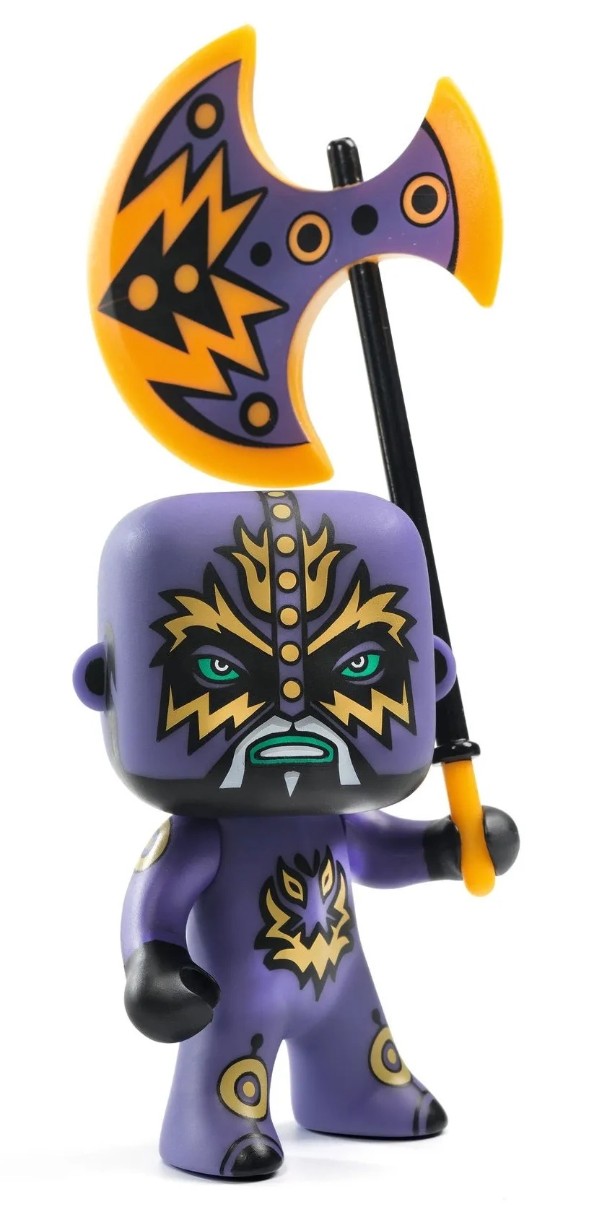 Figura Eroului Djeco Flaméo DJ06914